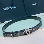 Chanel Belt 3.0 cm - 1