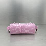 Balenciaga Le Cagole Pink Size 22 x 14 x 9 cm - 6