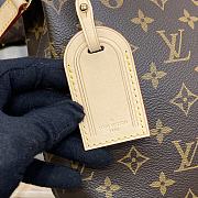 Louis Vuitton LV Graceful PM Beige Size 35 x 30 x 11 cm - 3
