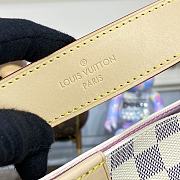 Louis Vuitton LV Graceful PM Damier Pink  - 4