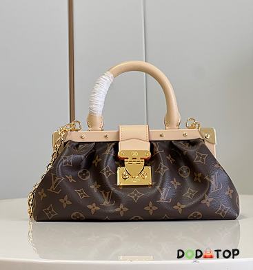 Louis Vuitton M46544 Monogram Clutch Size 28 x 14 x 10 cm - 1