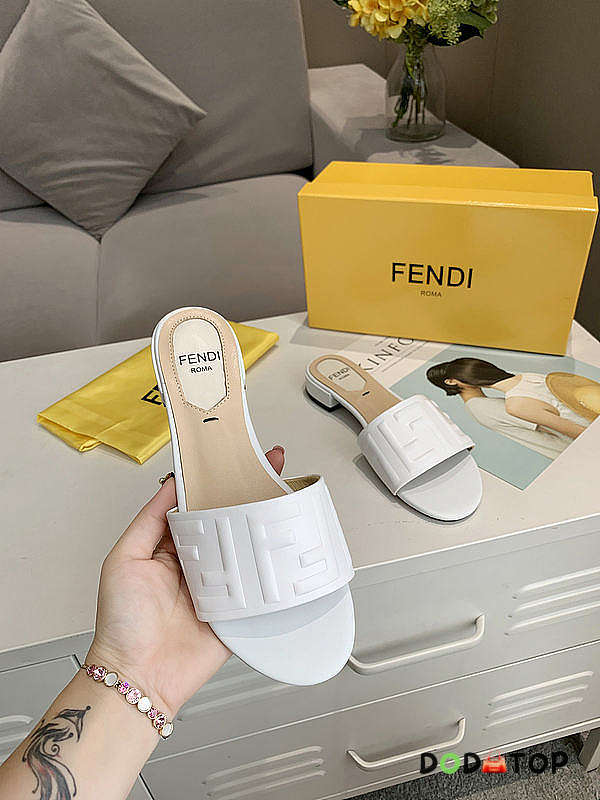 Fendi Shoes 5 color - 1