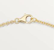  Cartier Love Necklace Gold/Silver/Rose Gold - 3