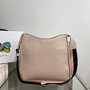 Prada Leather Hobo Bag Size 30 x 28 x 12 cm - 3