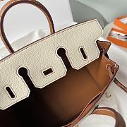 Hermes Birkin Togo Leather Size 25 cm - 6