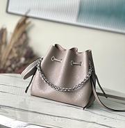Louis Vuitton LV M21582 Bella Bucket Bag Size 19 x 22 x 14 cm - 1