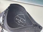 Louis Vuitton LV M81929 Key Case Wallet Size 13.5 x 7 x 1.5 cm - 5