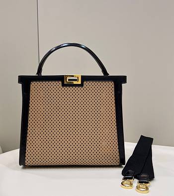 Fendi Peekaboo X-Lite Bag Size 30 cm