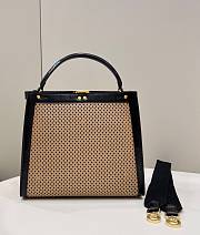 Fendi Peekaboo X-Lite Bag Size 30 cm - 5