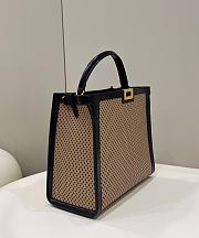 Fendi Peekaboo X-Lite Bag Size 30 cm - 4
