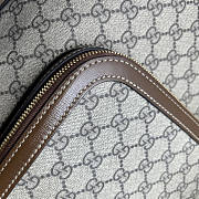 Gucci Backpack With Interlocking G Size 41 x 31.5 x 14.5 cm - 4