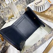 Dior 30 Montaigne Wallet Size 9.5 x 7.5 cm - 2