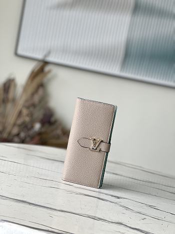 Louis Vuitton M81367 LV Vertical Wallet Size 10 x 19 x 1.7 cm