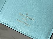 Louis Vuitton M81367 LV Vertical Wallet Size 10 x 19 x 1.7 cm - 3