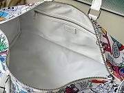 Louis Vuitton M21863 Keepall Bandoulière 50 Travel Bag  - 3