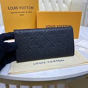 Louis Vuitton LV M69417 Blue Wallet Size 19 x 2 x 9.5 cm - 6