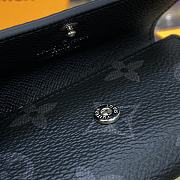 Louis Vuitton LV 6 Key Card Holder Size 10 x 5 x 7 cm - 6