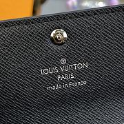 Louis Vuitton LV 6 Key Card Holder Size 10 x 5 x 7 cm - 2