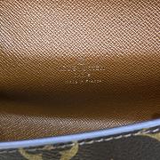 Louis Vuitton LV M00992 Bitsy Pouch Size 5 x 10 cm - 6