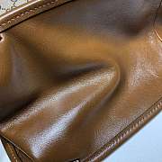 Gucci 1955 Horsebit Tote Bag Size 38 x 28.5 x 13 cm - 4