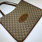 Gucci 1955 Horsebit Tote Bag Size 38 x 28.5 x 13 cm - 2