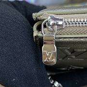 Louis Vuitton LV M81828 Lexington Pouch Size 21.5 x 13 x 5.5 cm - 6