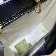 Gucci Medium Tote Bag With Interlocking G Size 36 x 38.5 x 12 cm - 5