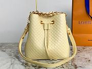 Louis Vuitton LV Neonoé BB Bucket Bag M22599 Size 20 x 20 x 13 cm - 1