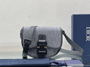 Dior Gallop Bag Size 19.5 x 13 x 4.3 cm