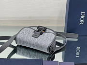 Dior Gallop Bag Size 19.5 x 13 x 4.3 cm - 6