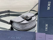 Dior Gallop Bag Size 19.5 x 13 x 4.3 cm - 5