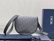 Dior Gallop Bag Size 19.5 x 13 x 4.3 cm - 3