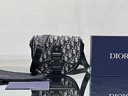 Dior Gallop Bag 01 Size 19.5 x 13 x 4.3 cm - 1