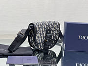 Dior Gallop Bag 01 Size 19.5 x 13 x 4.3 cm - 6