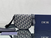 Dior Gallop Bag 01 Size 19.5 x 13 x 4.3 cm - 5
