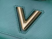 Louis Vuitton LV Twist PM Epi Leather M21649 Size 19 x 15 x 9 cm - 2