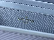 Louis Vuitton LV Twist PM Epi Leather M21721 Blue Size 19 x 15 x 9 cm - 2