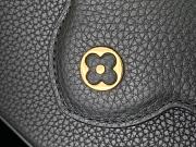 Louis Vuitton LV Capucines Mini Handbag M21798 Black Size 21 x 14 x 8 cm - 3