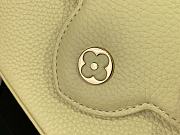 Louis Vuitton LV Capucines Mini Handbag M21798 Yellow Size 21 x 14 x 8 cm - 5