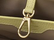 Louis Vuitton LV Capucines BB Handbag M21641 Yellow Size 27 x 18 x 9 cm - 4
