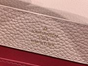 Louis Vuitton LV Capucines Mini Handbag M21798 Pink Size 21 x 14 x 8 cm - 2