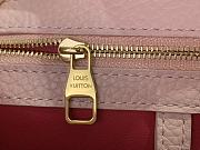 Louis Vuitton LV Capucines BB Handbag M21641 Pink Size 27 x 18 x 9 cm - 3
