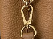Louis Vuitton LV Capucines Mini Handbag M21798 Brown Size 21 x 14 x 8 cm - 4