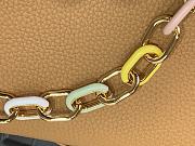 Louis Vuitton LV Capucines Mini Handbag M21798 Brown Size 21 x 14 x 8 cm - 3