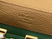 Louis Vuitton LV Capucines Mini Handbag M21798 Brown Size 21 x 14 x 8 cm - 2
