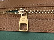 Louis Vuitton LV Capucines Medium Handbag M21652 Brown Size 31.5 x 20 x 11 cm - 4