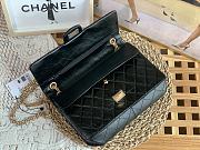 Chanel Reissue Flap Bag Black Size 28 cm - 5