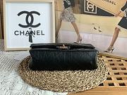 Chanel Reissue Flap Bag Black Size 28 cm - 2