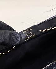 Fendi O’lock Swing Black Bag Size 32 x 6 x 12 cm - 6