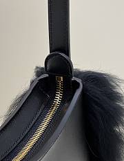 Fendi O’lock Swing Black Bag Size 32 x 6 x 12 cm - 4